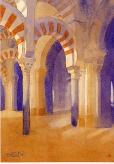 Mezquita de Córdoba II (2001)