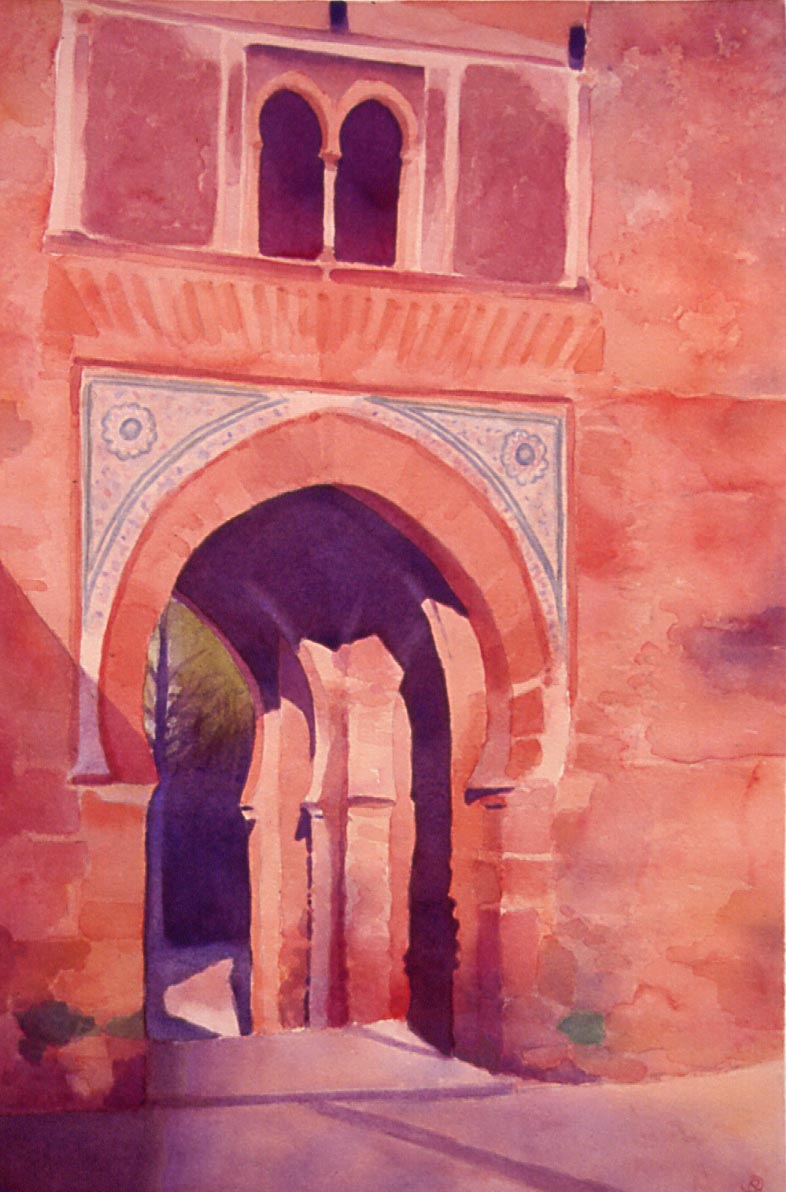 Puerta del Vino (2002)