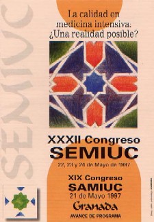 Design for the XXXII Congreso S.E.M.I.U.C. (1997)